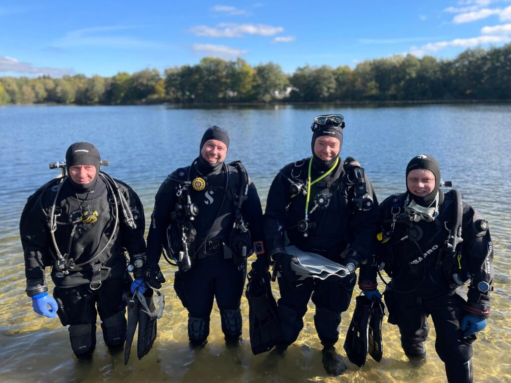 Aufbaukurs Gruppenführung 2025